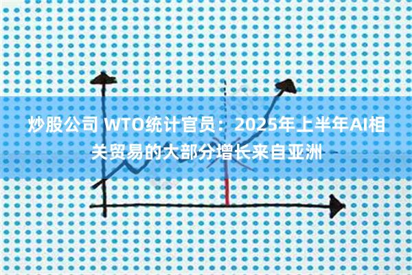 炒股公司 WTO统计官员：2025年上半年AI相关贸易的大部分增长来自亚洲